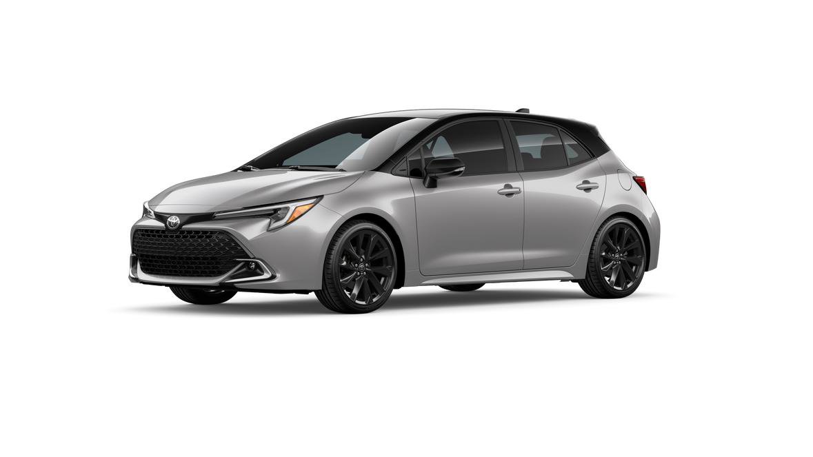 New 2026 Toyota Corolla XSE image 2