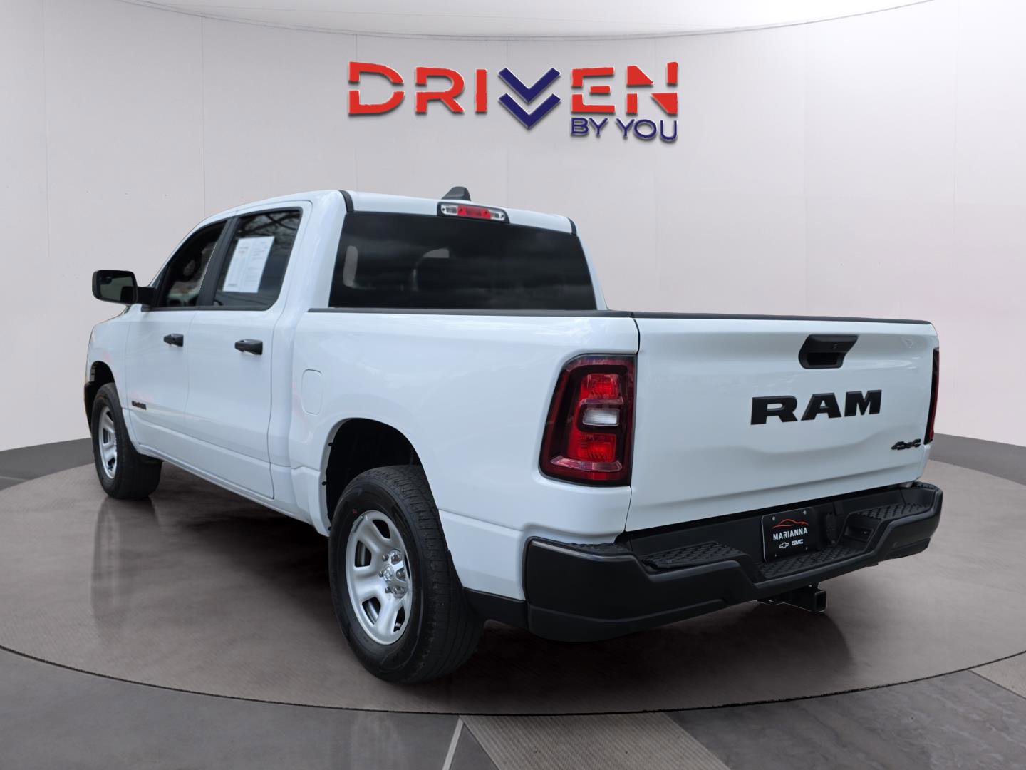 Used 2025 RAM 1500 Tradesman w/ Protection Group image 3