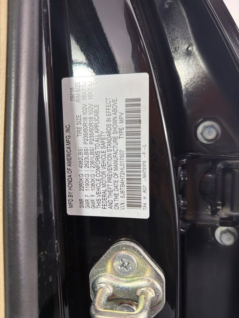 Used 2017 Acura RDX AWD w/ Advance Package image 35
