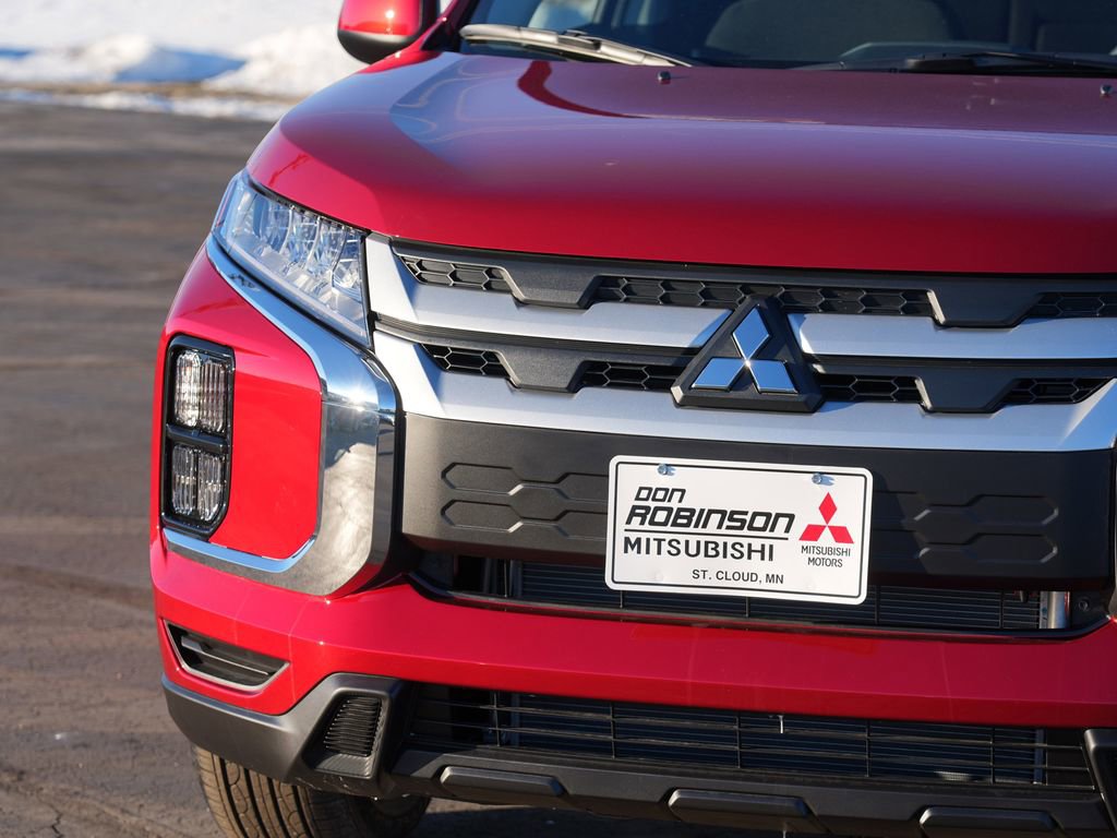 New 2026 Mitsubishi Outlander Sport ES image 9