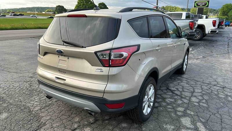 Used 2018 Ford Escape SEL image 8