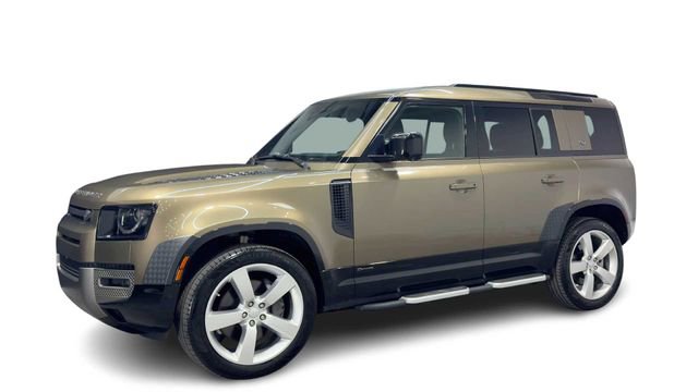 Used 2021 Land Rover Defender 110 X-Dynamic SE AWD/4WD image 5