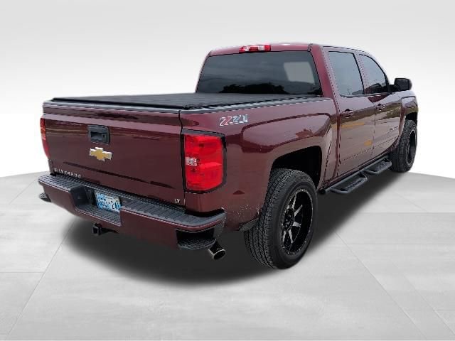 Used 2017 Chevrolet Silverado 1500 LT w/ All Star Edition AWD/4WD image 3