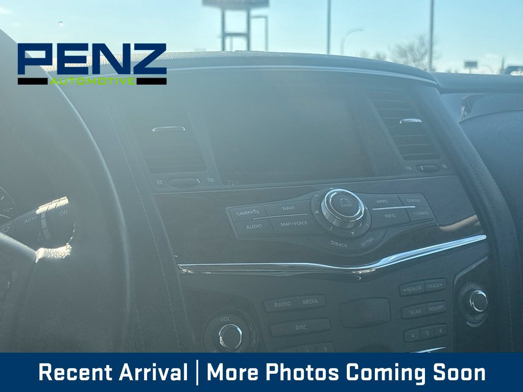 Used 2019 Nissan Armada Platinum w/ Captain's Chairs Package AWD/4WD image 14