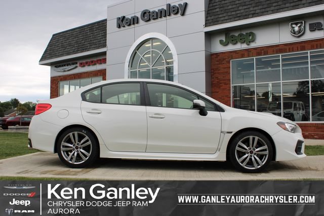 Used 2019 Subaru WRX Limited AWD/4WD video 1