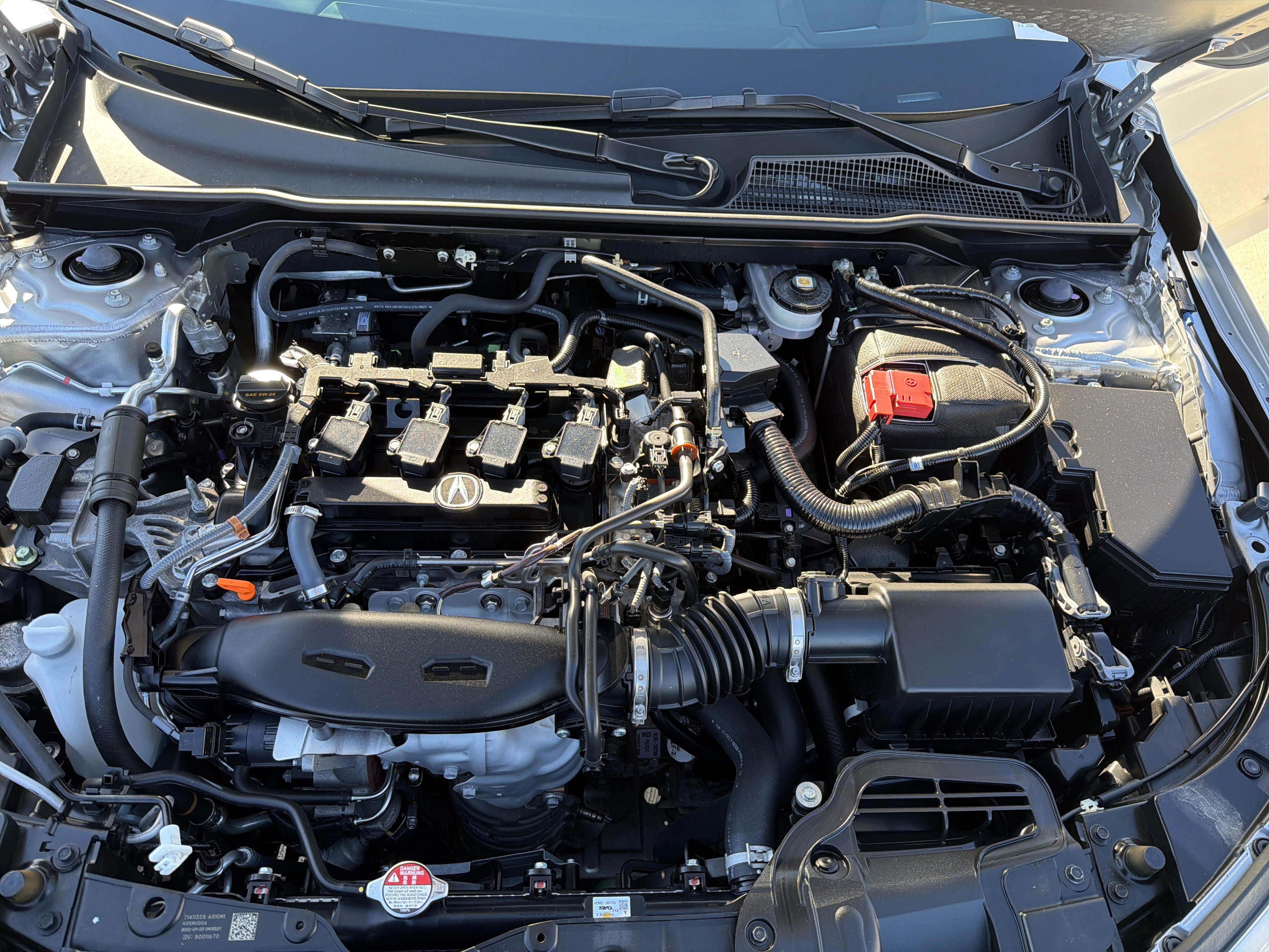 Certified 2023 Acura Integra A-Spec image 33