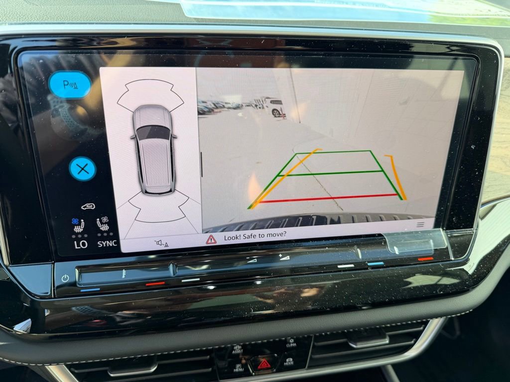 New 2026 Volkswagen Atlas SE image 25