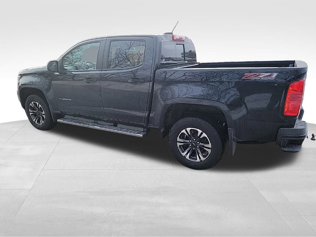 Used 2021 Chevrolet Colorado Z71 image 33
