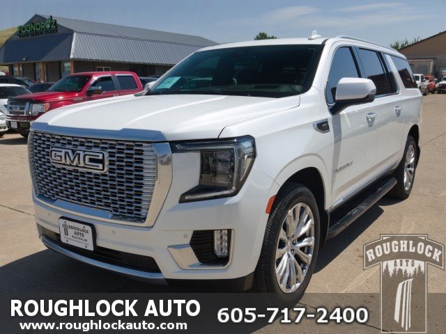 Used 2023 GMC Yukon XL Denali w/ Max Trailering Package