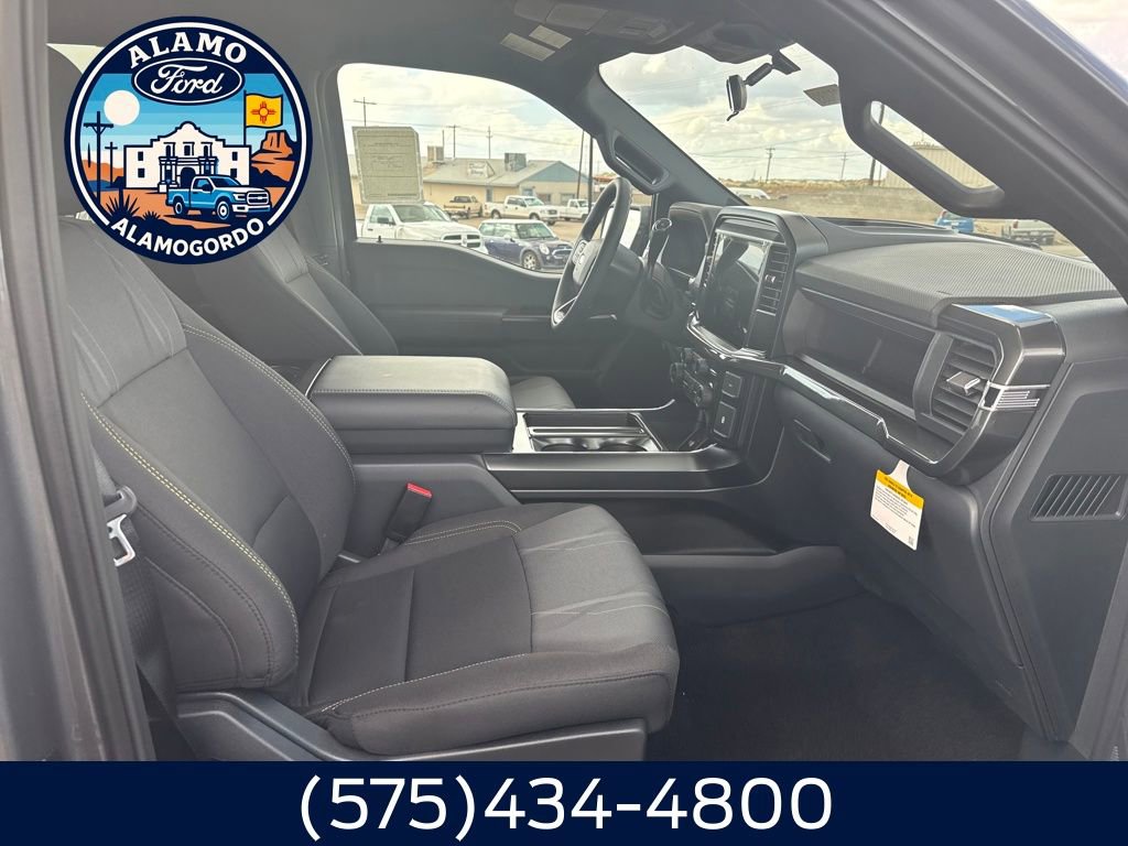 New 2025 Ford F150 STX w/ Equipment Group 200A image 19