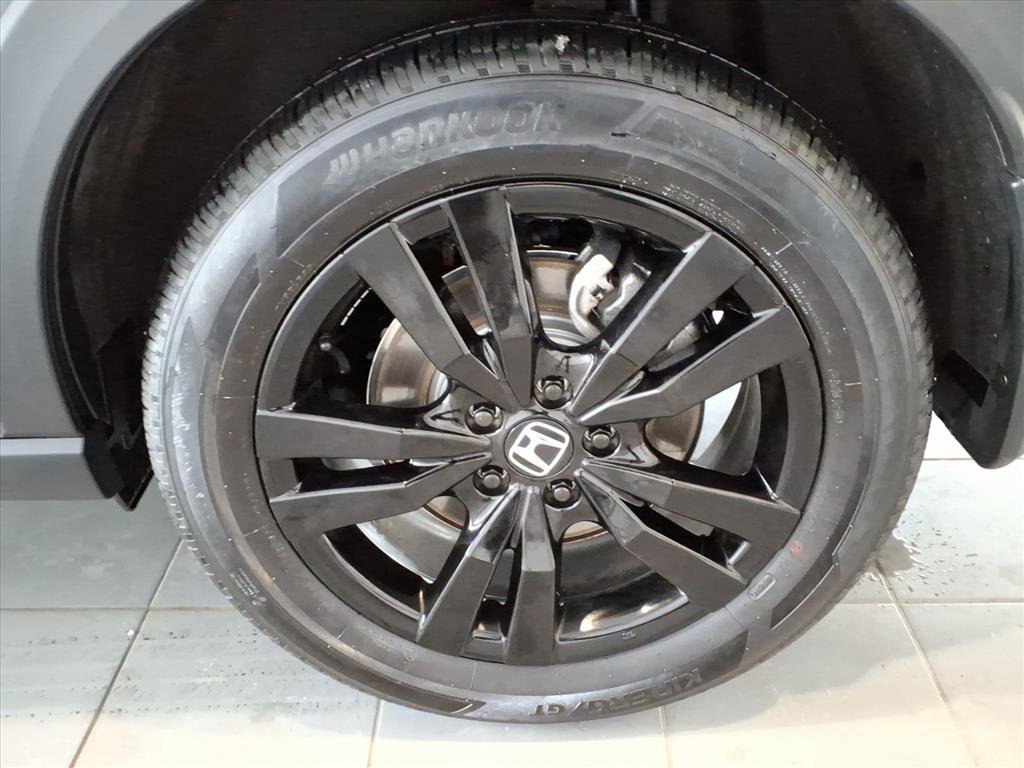 Certified 2026 Honda HR-V Sport image 10