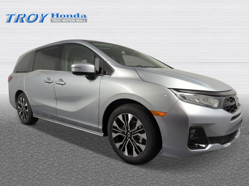 New 2026 Honda Odyssey Elite image 5