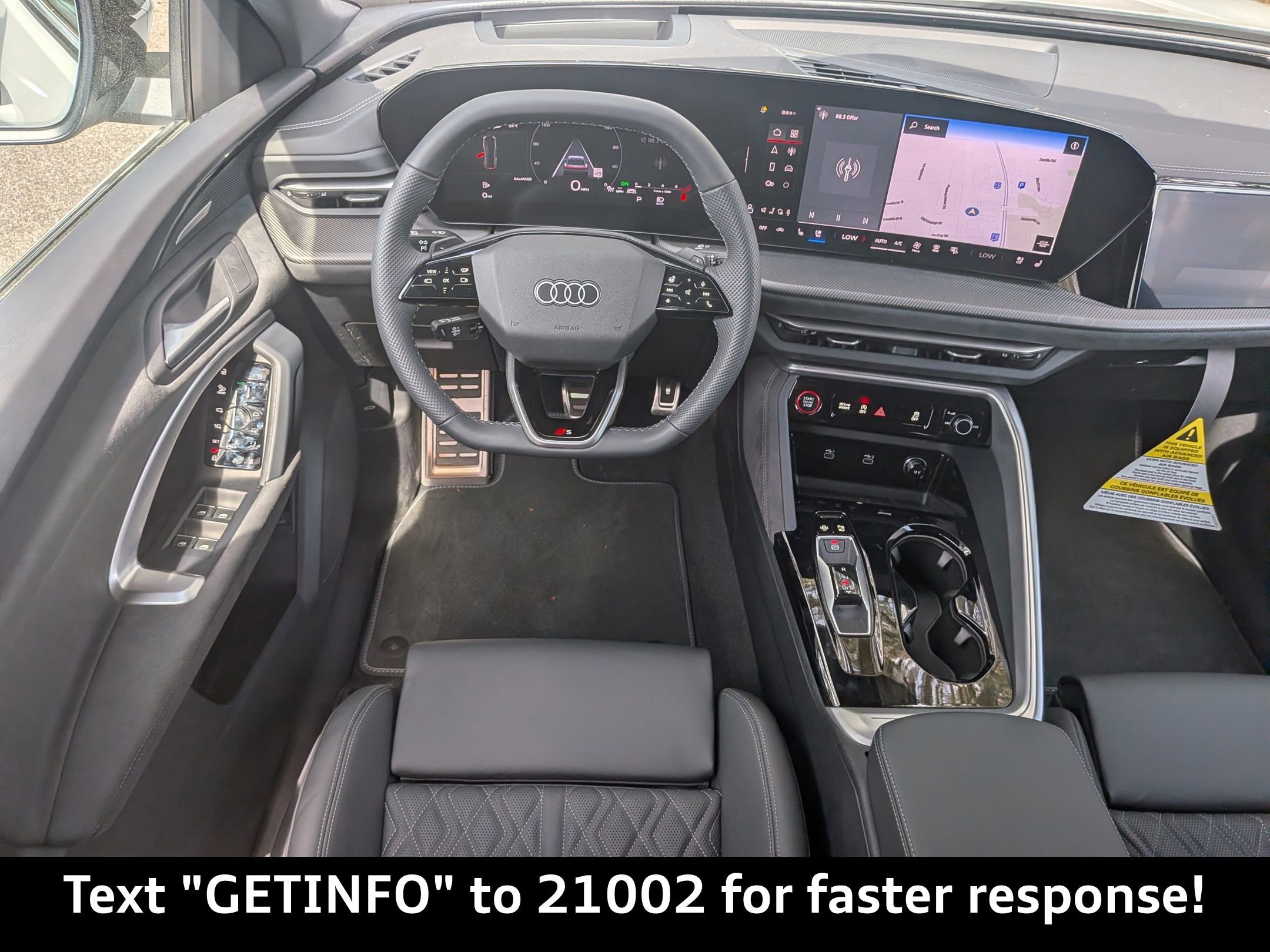 New 2025 Audi SQ5 Prestige image 19