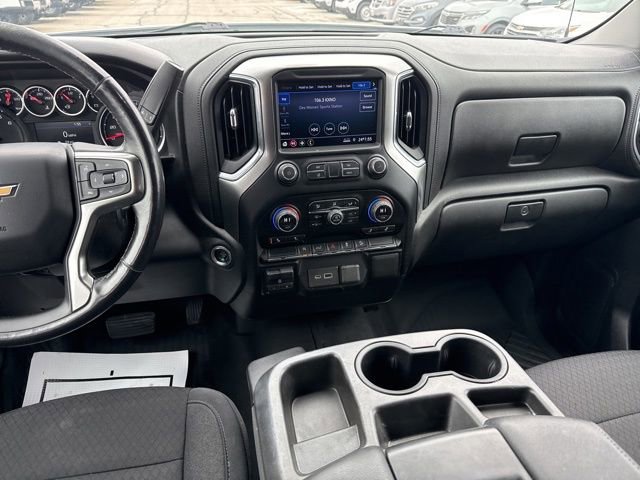 Used 2021 Chevrolet Silverado 1500 LT AWD/4WD image 21