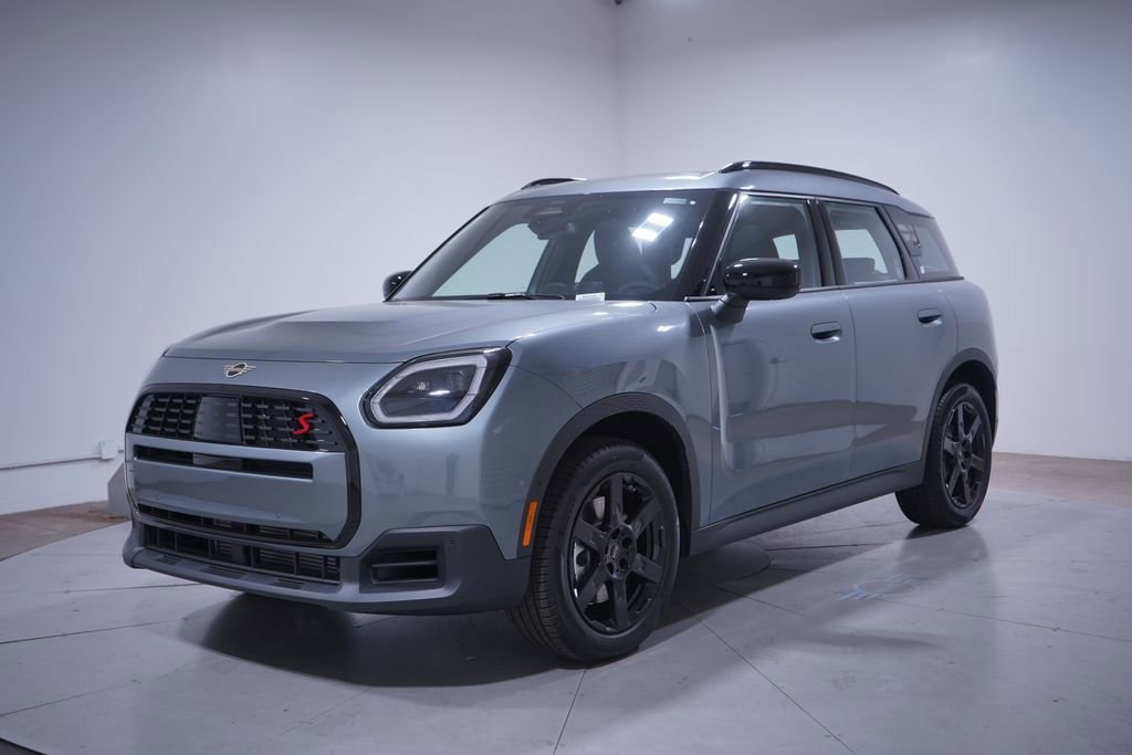 New 2026 MINI Cooper Countryman S