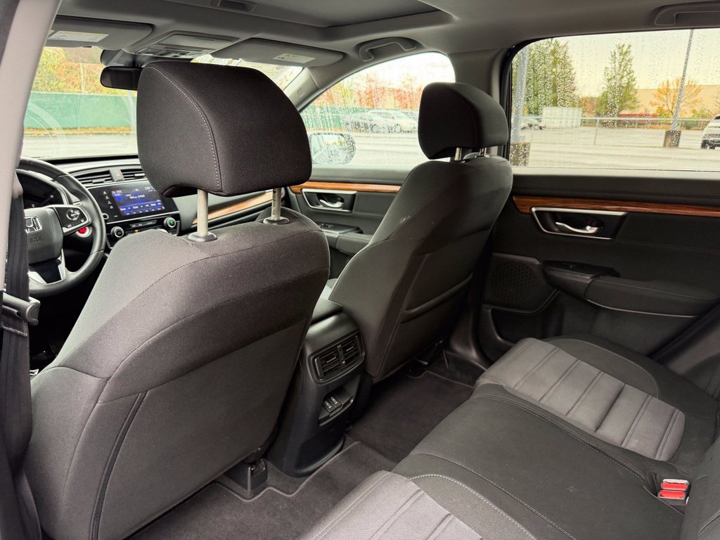Certified 2021 Honda CR-V EX image 29
