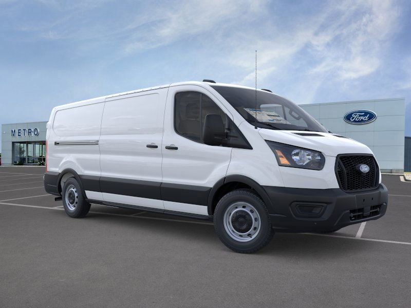 New 2026 Ford Transit 150 Low Roof image 8