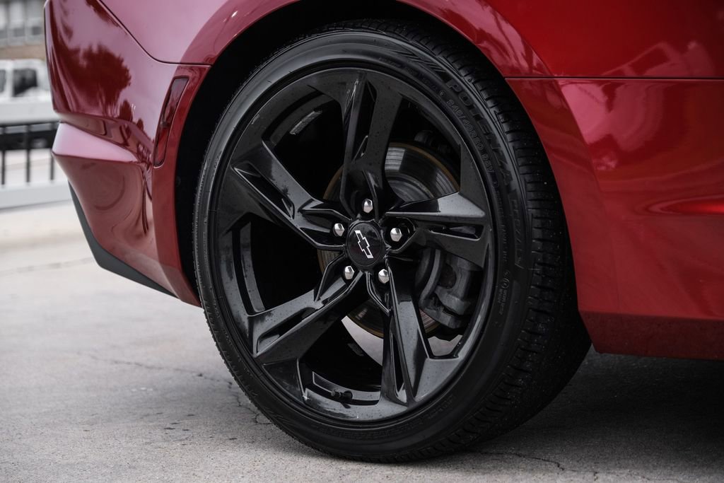 Used 2022 Chevrolet Camaro LT w/ RS Package RWD image 57
