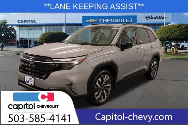 Used 2025 Subaru Forester Touring image 7