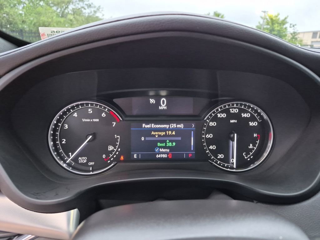 Used 2023 Cadillac XT4 Premium Luxury w/ Cold Weather Package FWD image 25