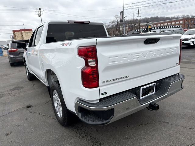 Used 2022 Chevrolet Silverado 1500 LT image 5