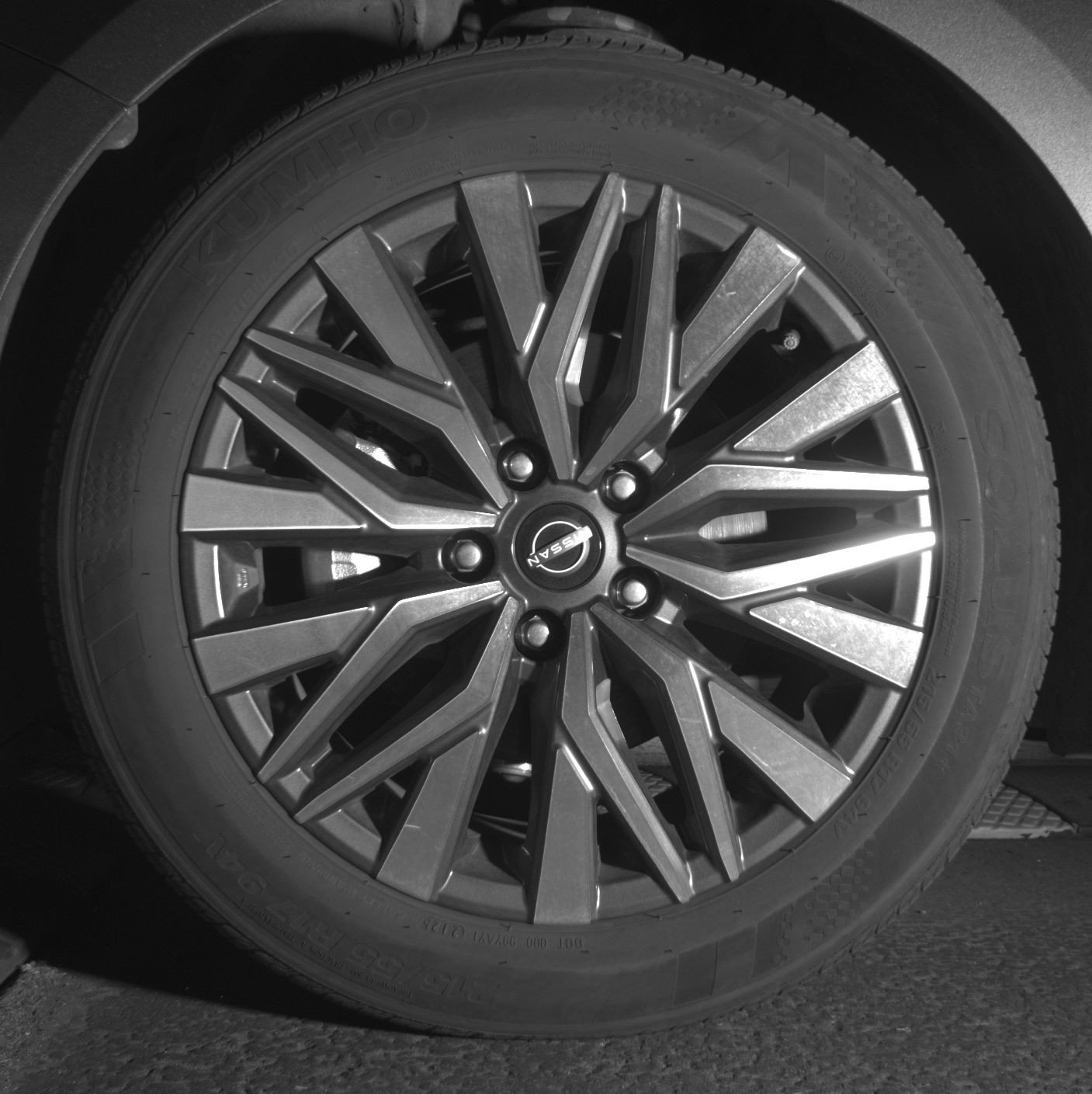 Used 2025 Nissan Altima 2.5 SV image 12