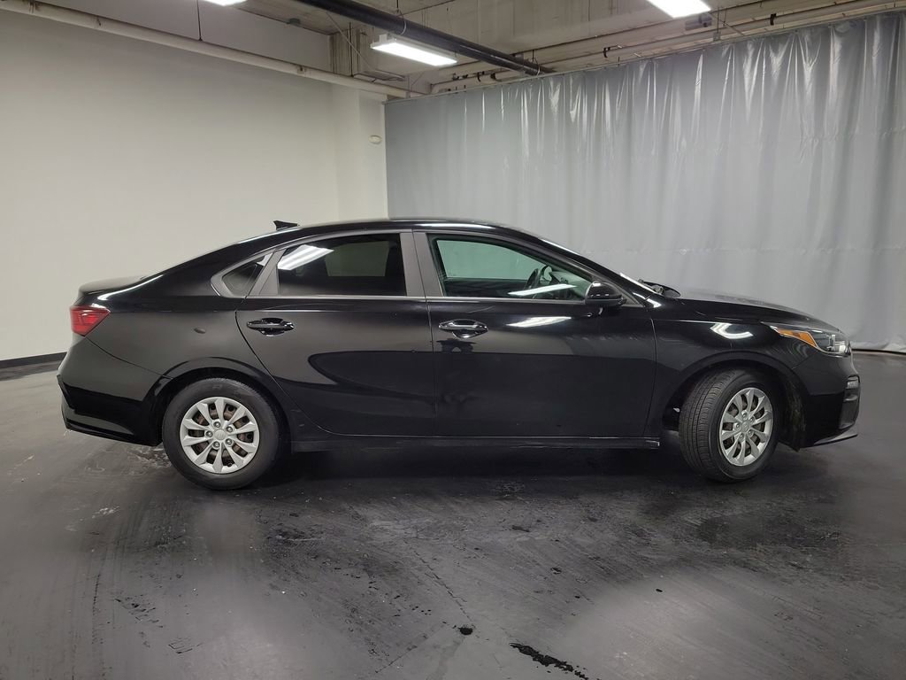 Used 2021 Kia Forte Sedan FWD image 9