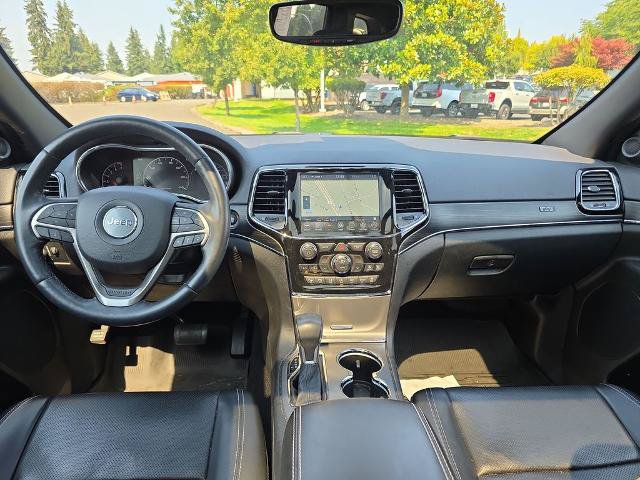 Used 2021 Jeep Grand Cherokee Limited w/ Quick Order Package 28K 80th AWD/4WD image 6