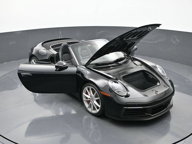 Certified 2022 Porsche 911 Carrera S w/ Sport Package RWD image 29