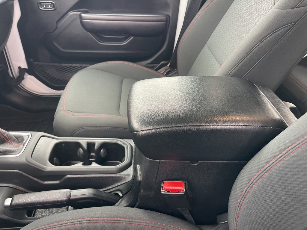 Used 2021 Jeep Wrangler Unlimited Rubicon w/ Steel Bumper Group image 15