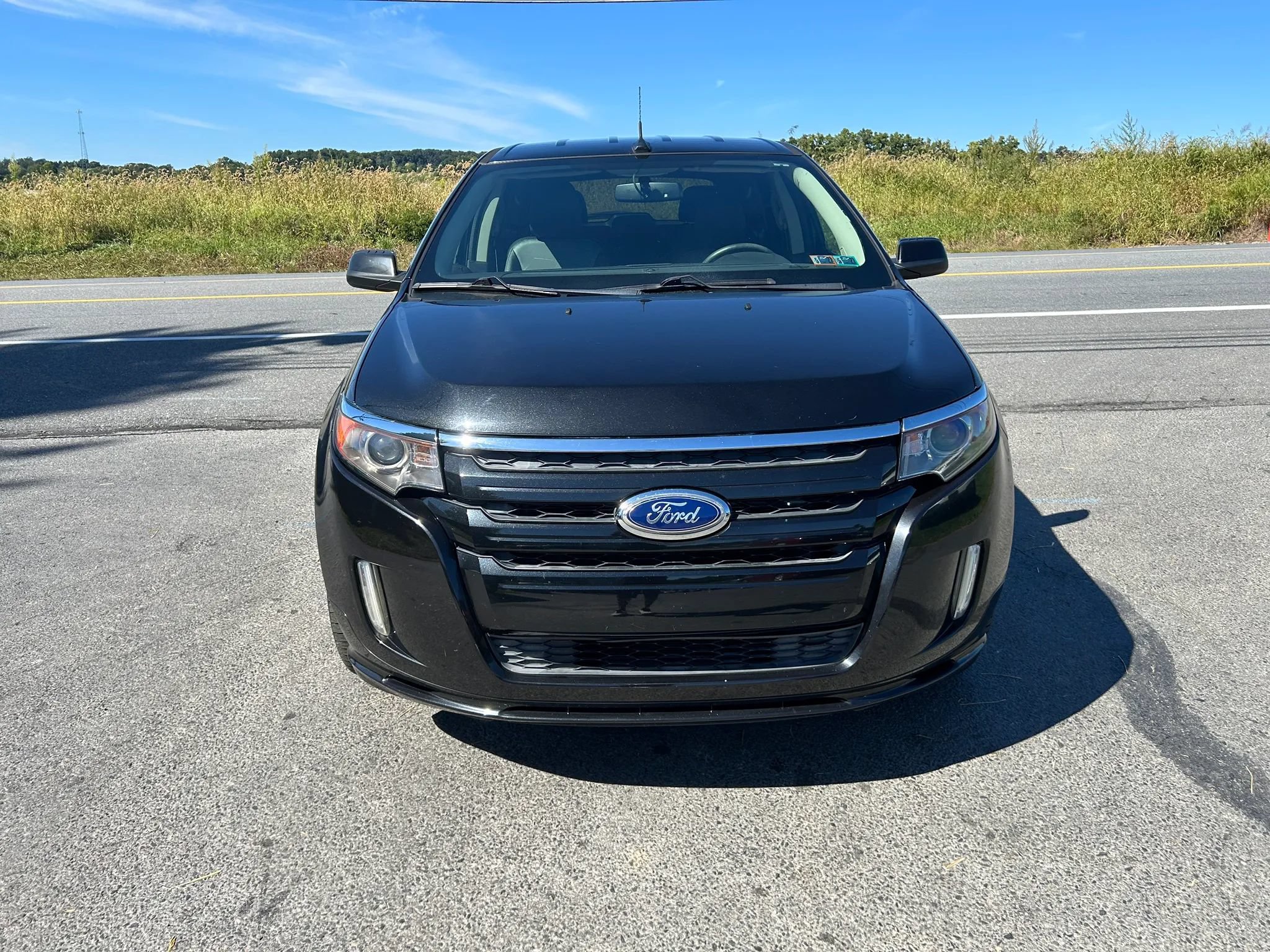 Used 2014 Ford Edge Sport AWD/4WD image 4