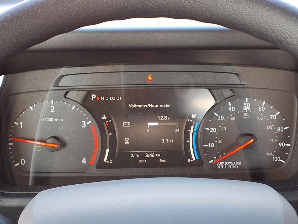 New 2025 Chevrolet Low Cab Forward 5500 XD image 22