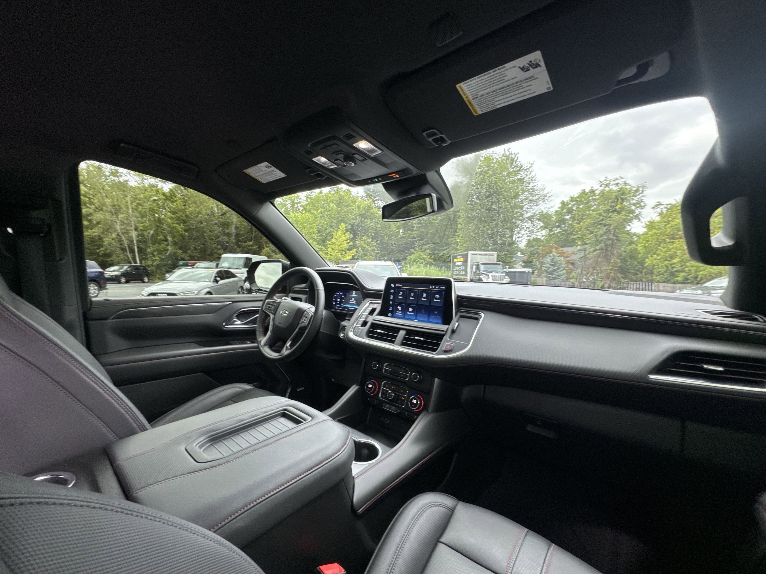 Used 2023 Chevrolet Tahoe RST w/ RST Performance Edition image 42