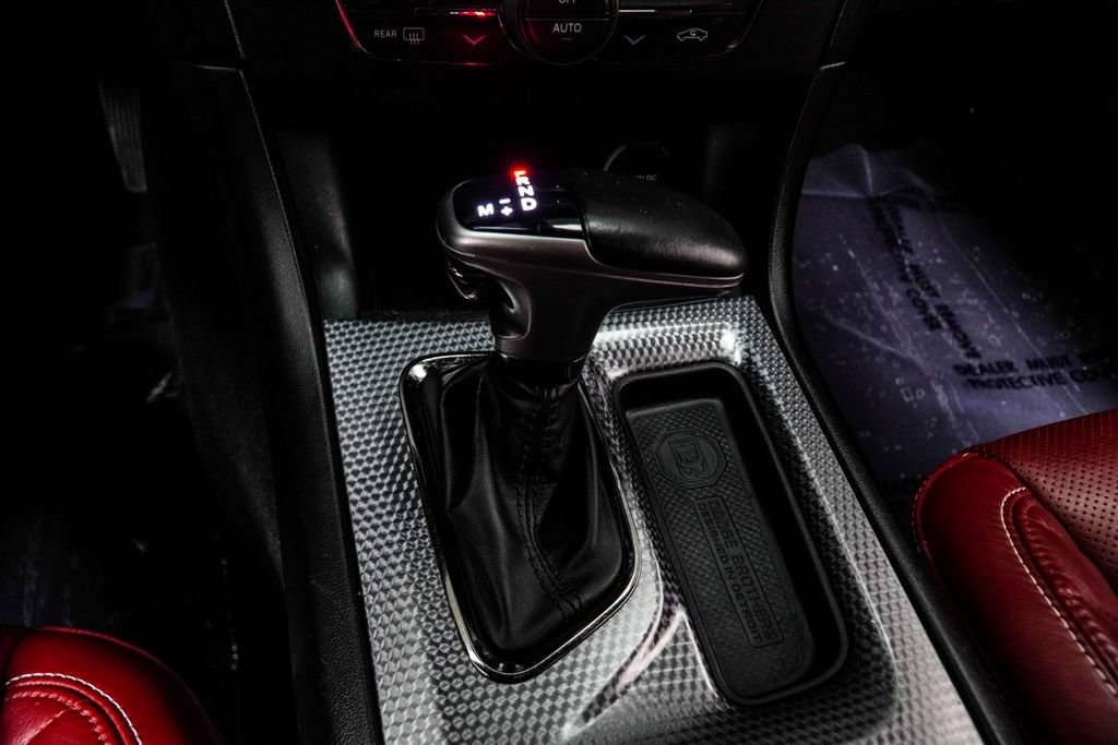 Used 2022 Dodge Charger SRT Hellcat w/ Harman/Kardon Audio Group RWD image 24
