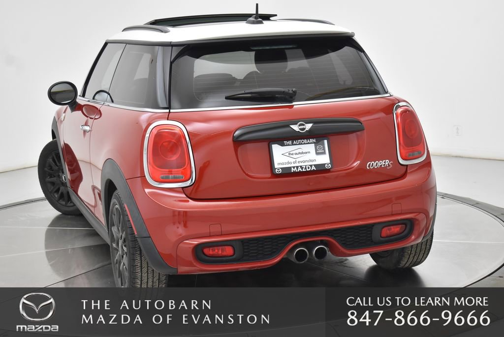 Used 2016 MINI Cooper S image 7