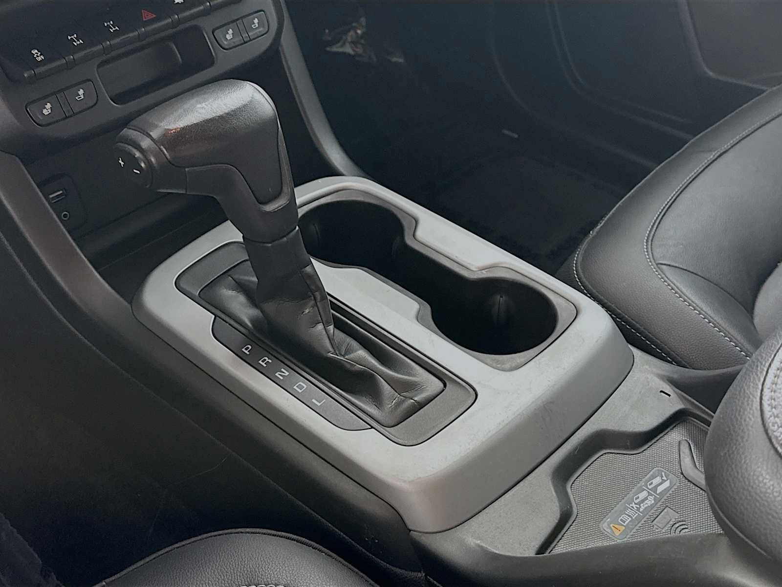 Used 2018 Chevrolet Colorado ZR2 image 15