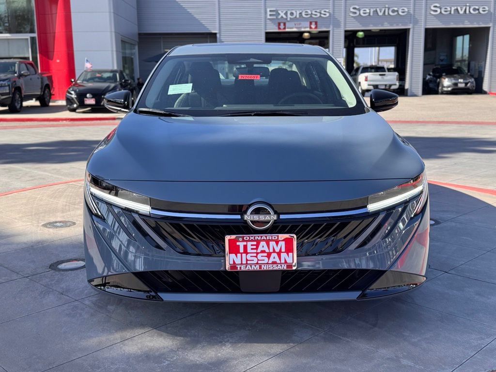 New 2026 Nissan Sentra SV w/ SV Convenience Package FWD video 3