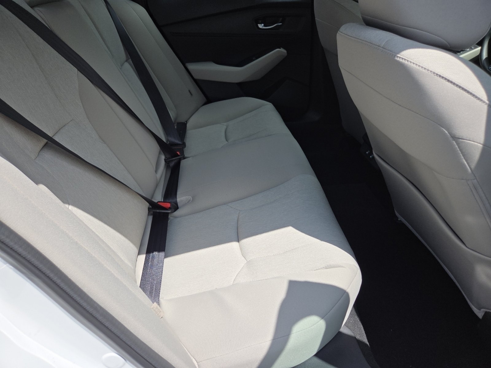 New 2026 Honda Accord LX image 20