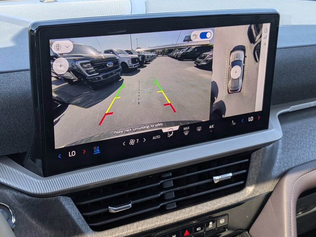 New 2026 Ford Explorer Platinum AWD/4WD image 24