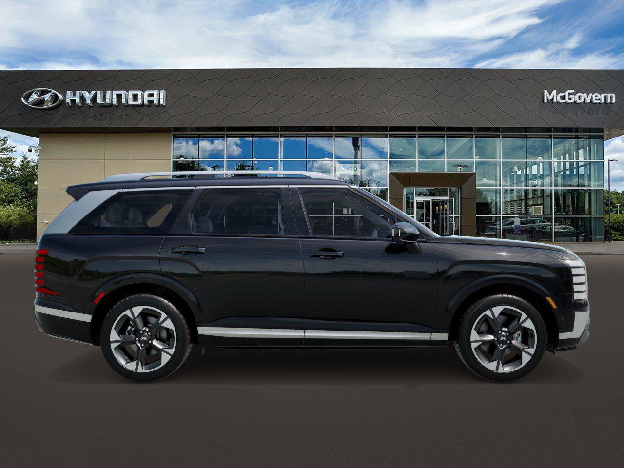 New 2026 Hyundai Palisade Limited image 7