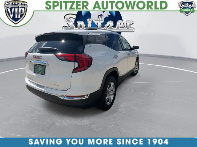 Used 2019 GMC Terrain SLT w/ Preferred Package AWD/4WD image 9