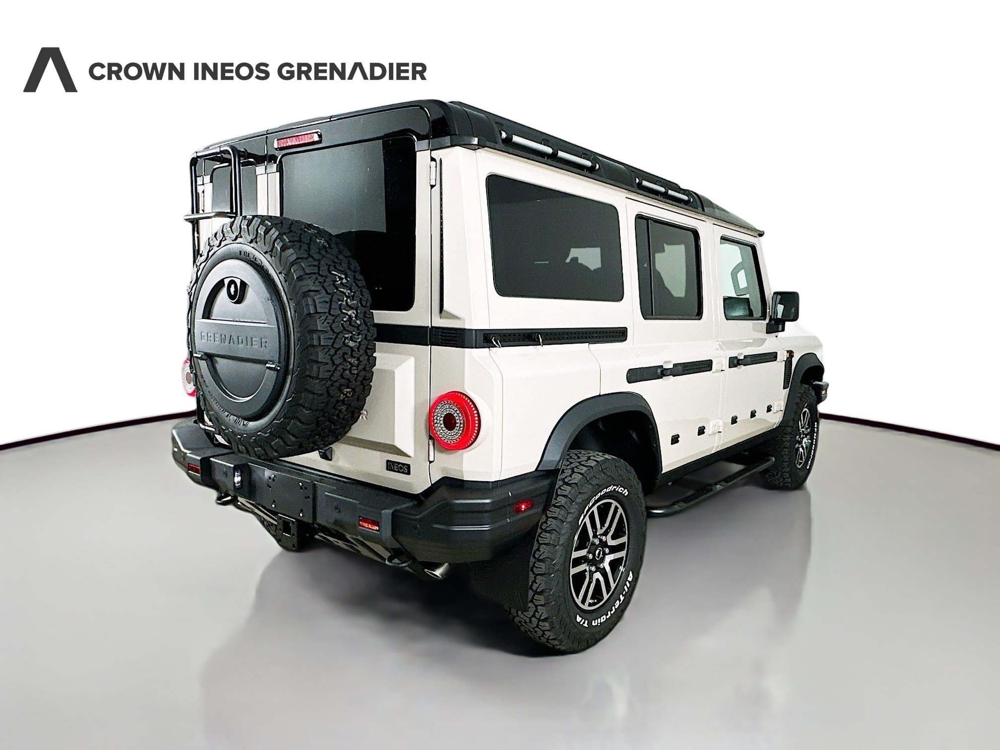 Used 2025 INEOS Grenadier AWD/4WD image 7