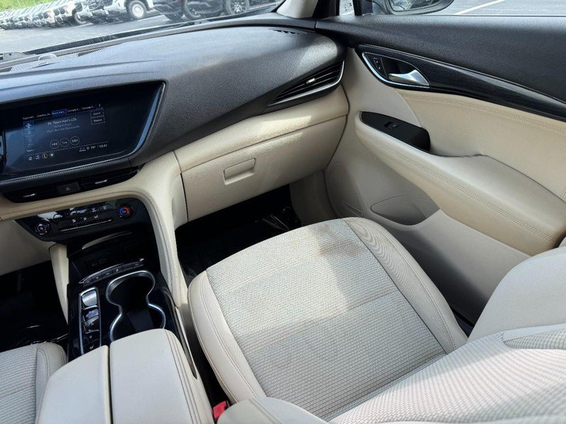 Used 2021 Buick Envision Preferred AWD/4WD image 15