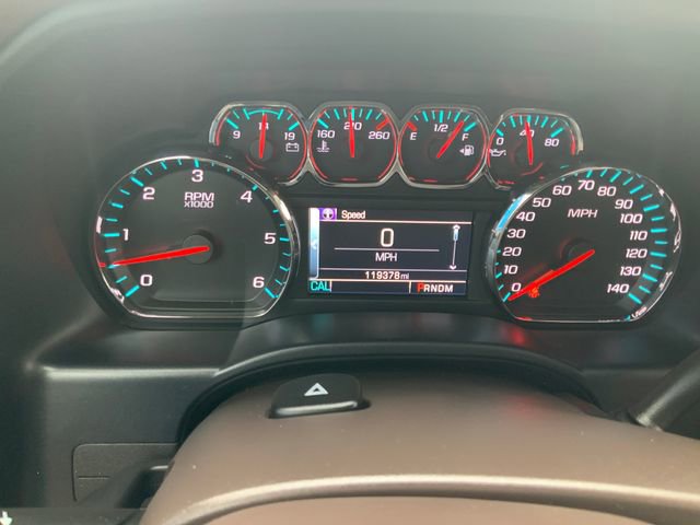 Used 2016 Chevrolet Silverado 1500 High Country image 20