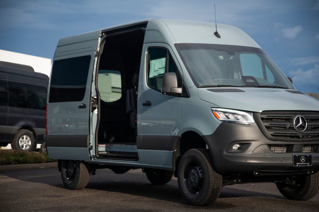 New 2026 Mercedes-Benz Sprinter 2500 image 6