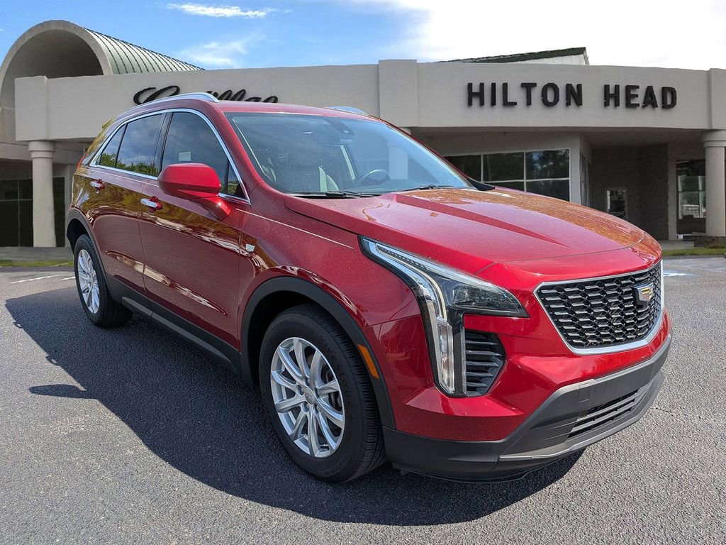 Used 2019 Cadillac XT4 Luxury image 8