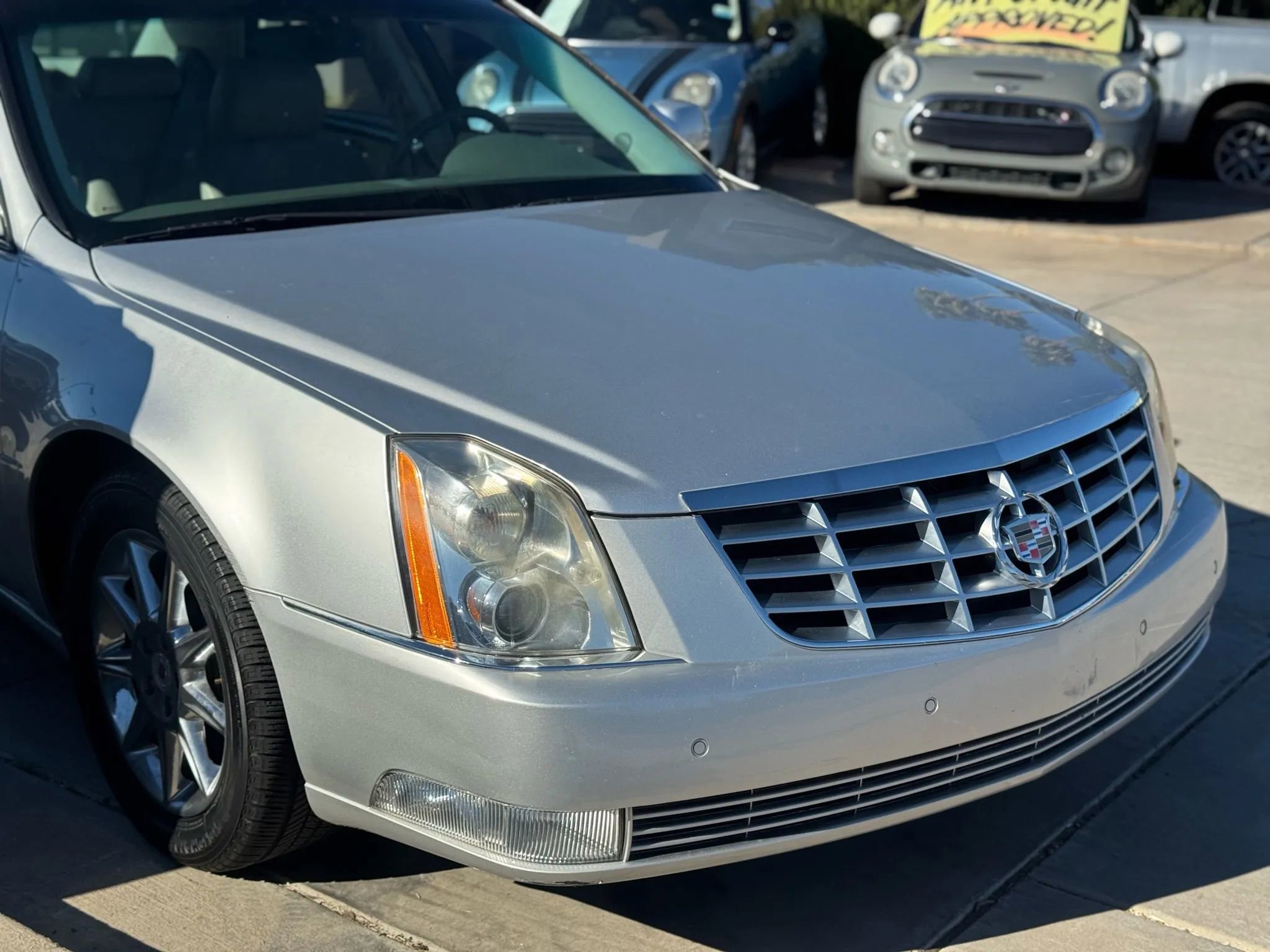 Used 2011 Cadillac DTS Luxury image 48