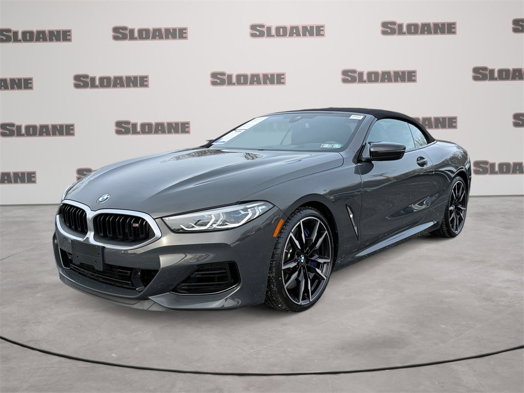 Used 2026 BMW M850i xDrive Convertible image 1
