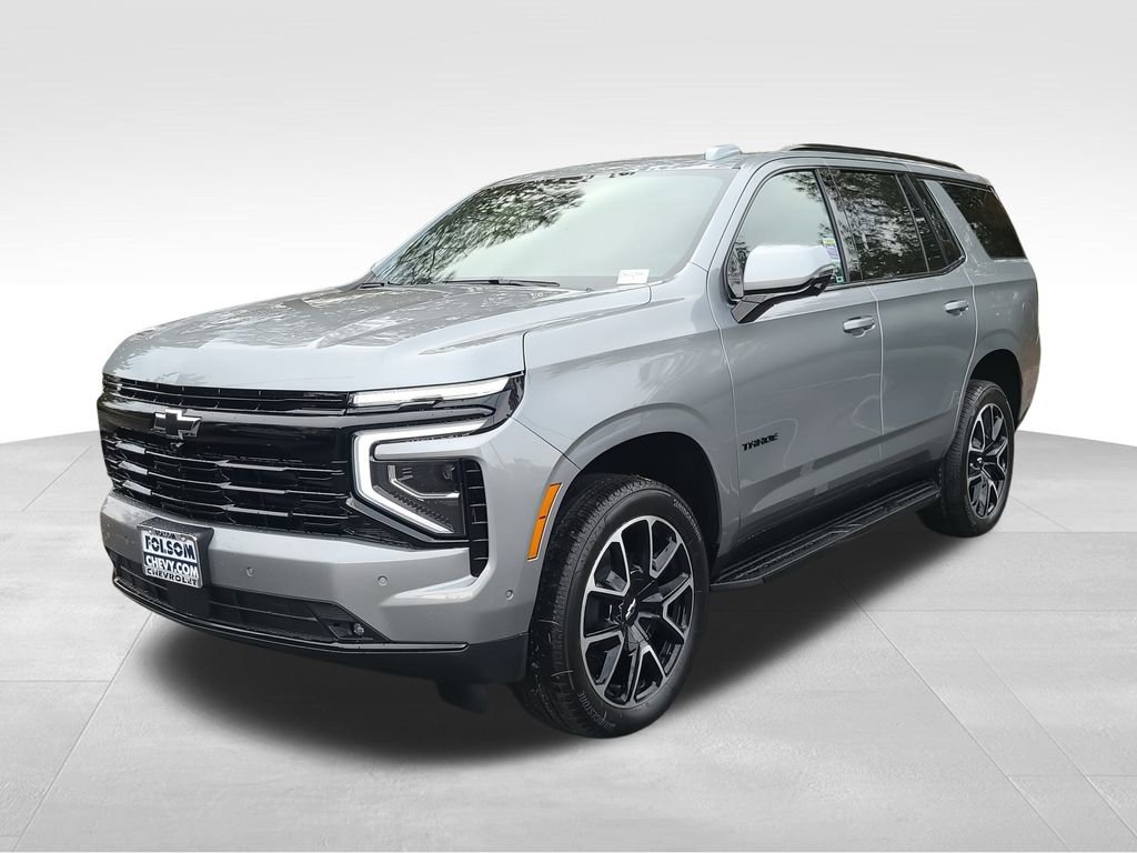 New 2026 Chevrolet Tahoe RST