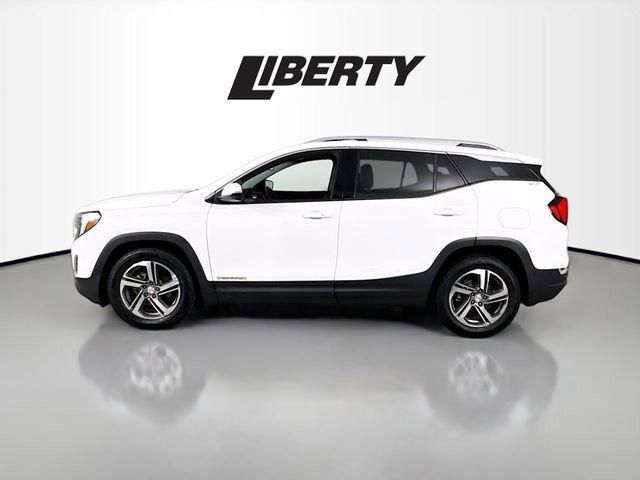 Used 2020 GMC Terrain SLT w/ Preferred Package image 4